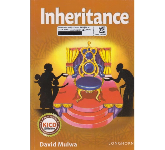  Inheritance