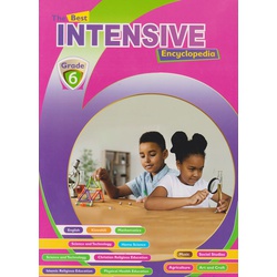  Intensive Encyclopedia Grade 6