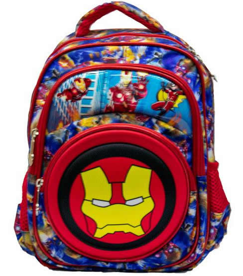 Ironman 3D  backpack