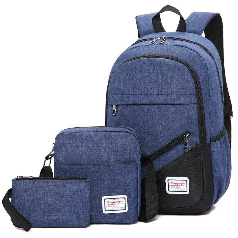 Backpack 3in1 Dark Blue Type A