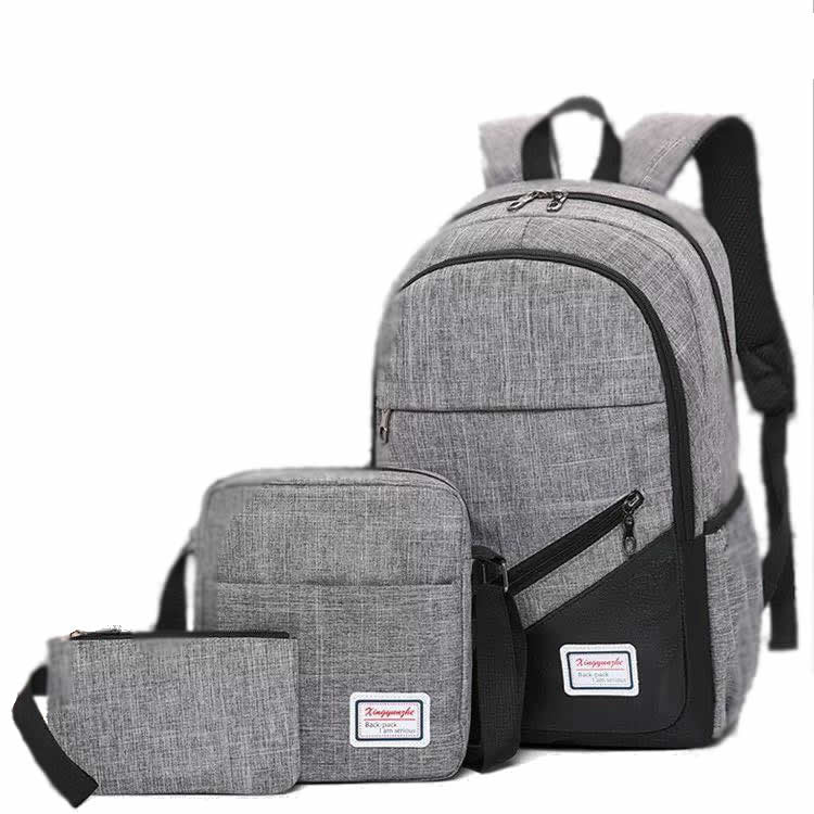  Backpack 3in1 Grey Type A