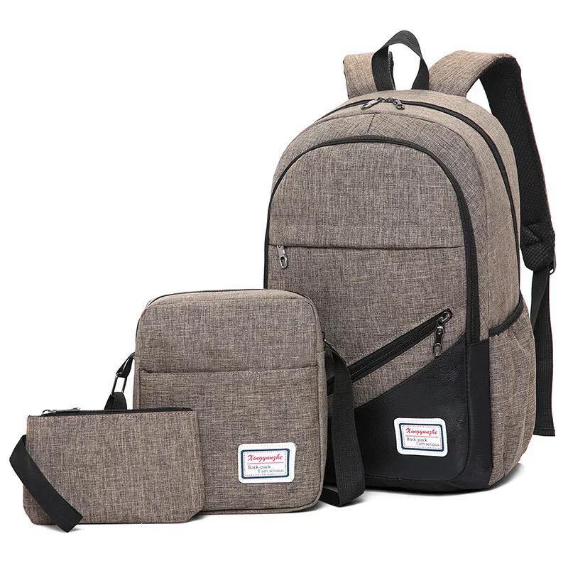  Backpack 3in1 Brown Type A