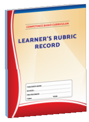  CBC Learners Rubric Record