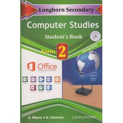  Longhorn Secondary Computer Studies Form 2