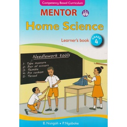 Mentor Home Science grade 4