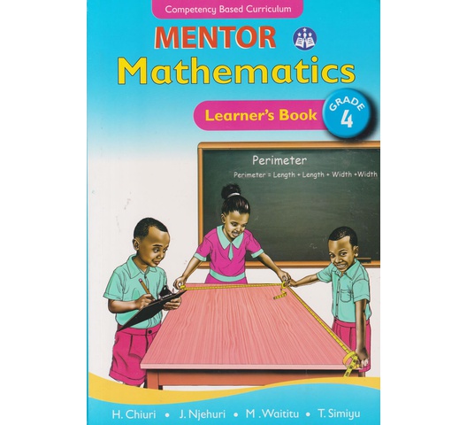 Mentor Mathematics Grade 4