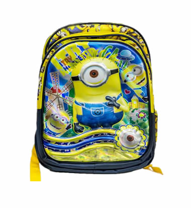 Minion backpack