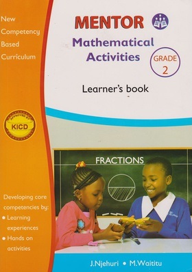 Mentor Mathematical Activities Grade 2