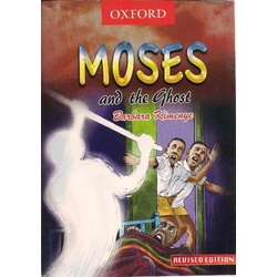  Moses and The ghost