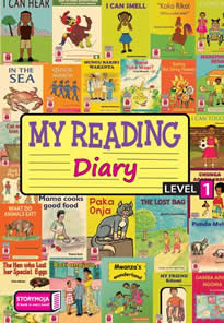 My Reading Diary Level 1