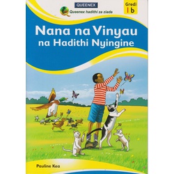 Nana Na vinyau