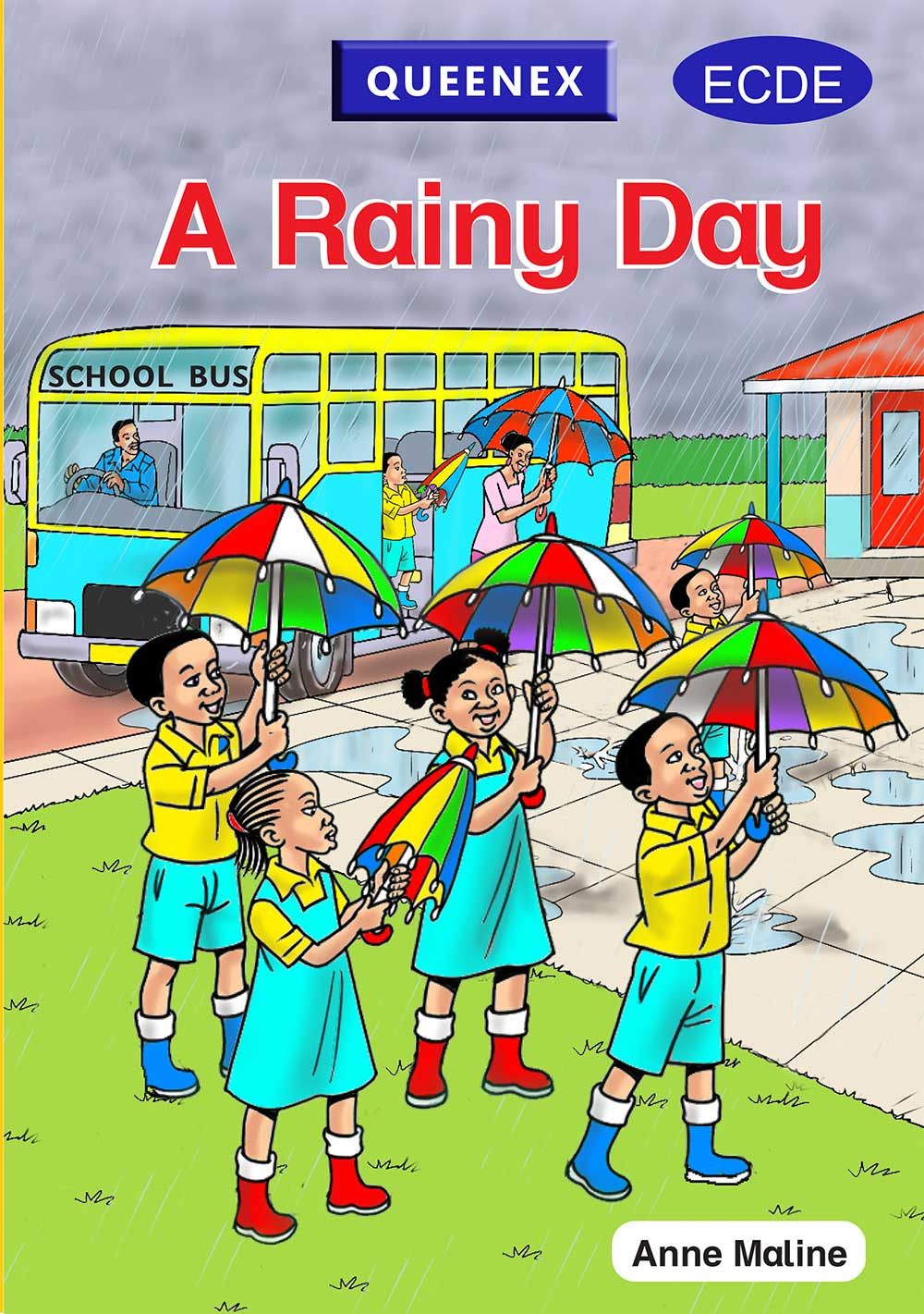  A Rainy Day Queenex readers