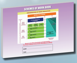  CBC Annual Schemes of Work PrePrimary