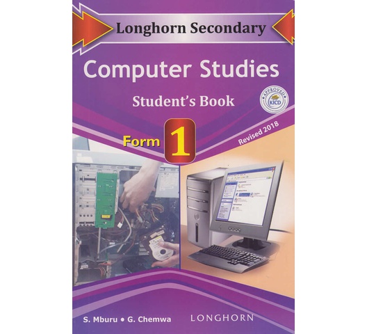 Longhorn Secondary Computer Studies Form 1