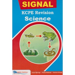 Signal KCPE Revision Science