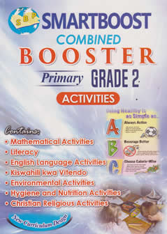  Smartboost Combined Booster Grade 2