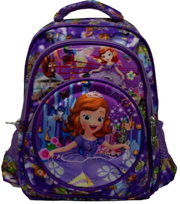 Sofia Backpack purple  Bag