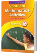 Spotlight Mathematical Activities PP2