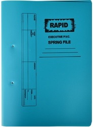  File PVC Spring file Rapid Brand