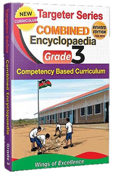 Targeter Combined Encyclopaedia Grade 3