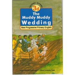  The Muddy muddy Wedding 3f