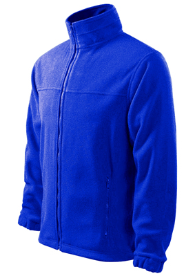  Blue Fleece Jacket